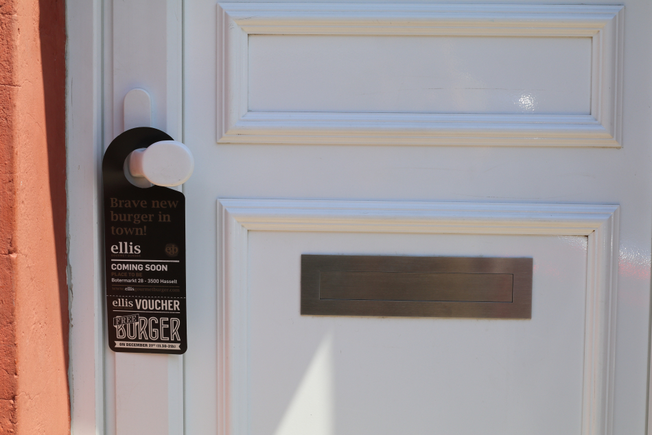 Deurhanger Ellis Gourmet