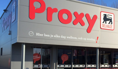 proxy delhaize 