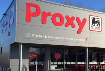proxy delhaize 