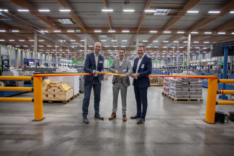 Opening centrum in Bornem