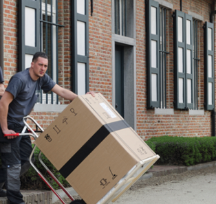 Dockx select visual levering